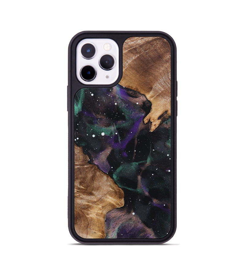 iPhone 11 Pro Wood Phone Case - Rowena (Cosmos, 832776)