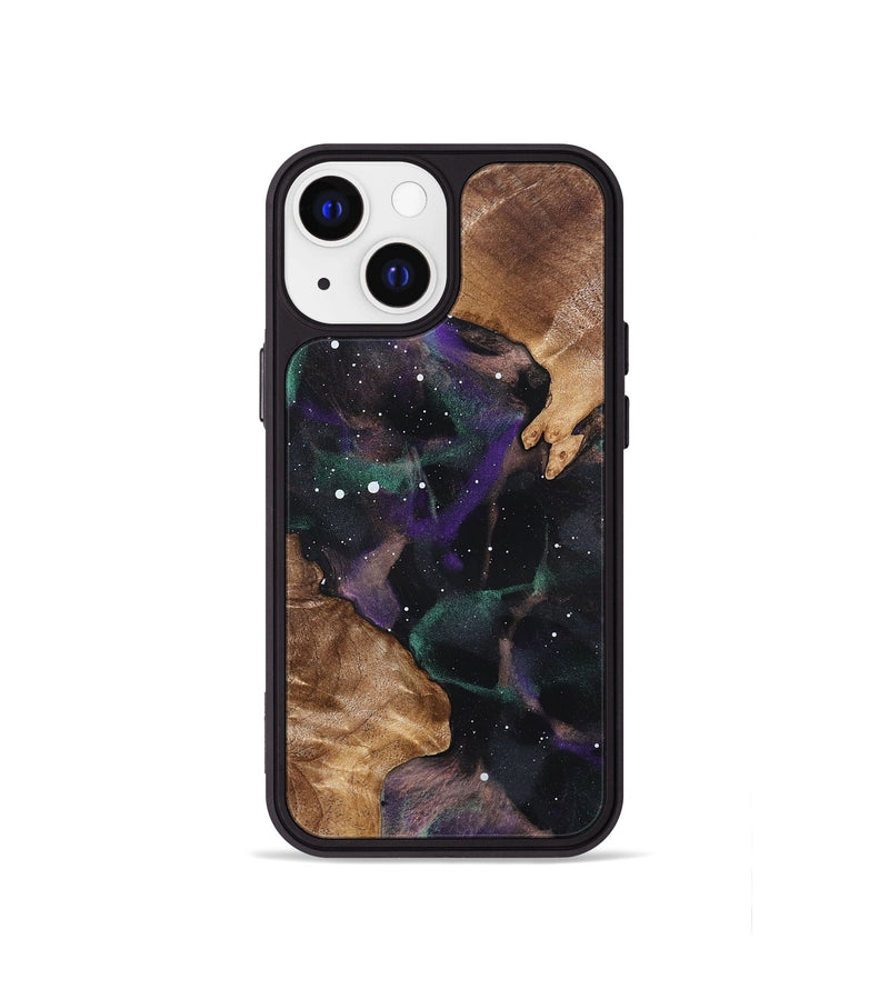 iPhone 13 mini Wood Phone Case - Rowena (Cosmos, 832776)