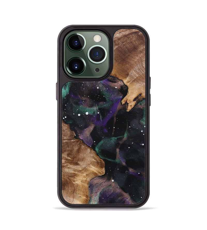 iPhone 13 Pro Wood Phone Case - Rowena (Cosmos, 832776)