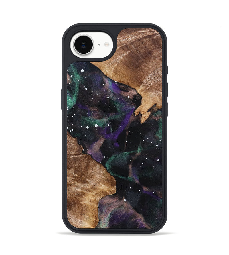 iPhone 16e Wood Phone Case - Rowena (Cosmos, 832776)