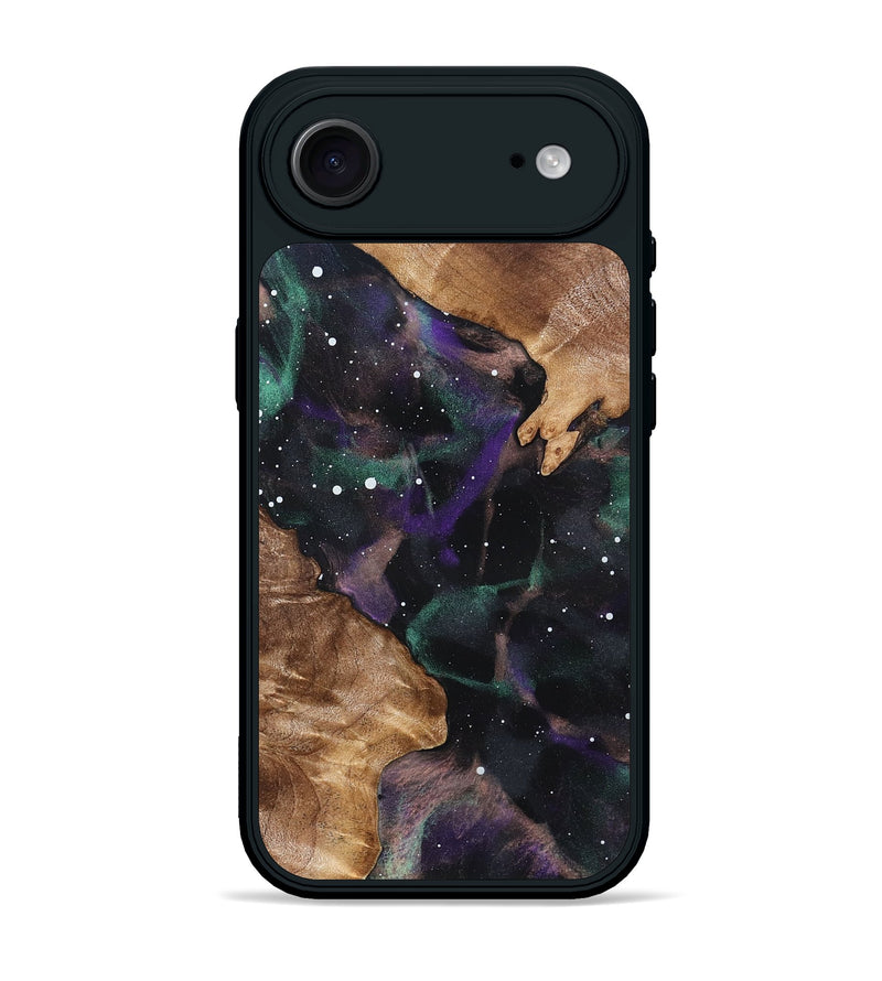 iPhone 17 Air Wood Phone Case - Rowena (Cosmos, 832776)