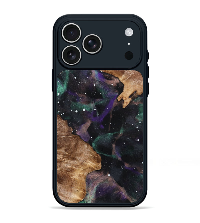 iPhone 17 Pro Max Wood Phone Case - Rowena (Cosmos, 832776)