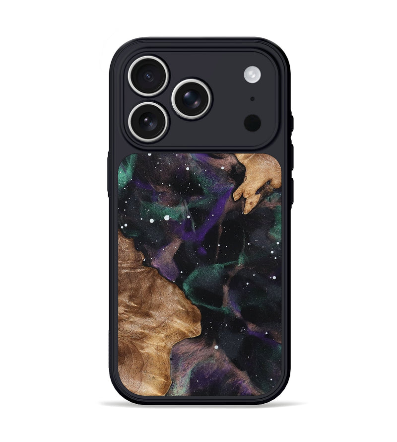 iPhone 17 Pro Wood Phone Case - Rowena (Cosmos, 832776)