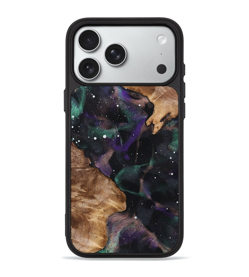 iPhone 18 Pro Max Wood Phone Case - Rowena (Cosmos, 832776)