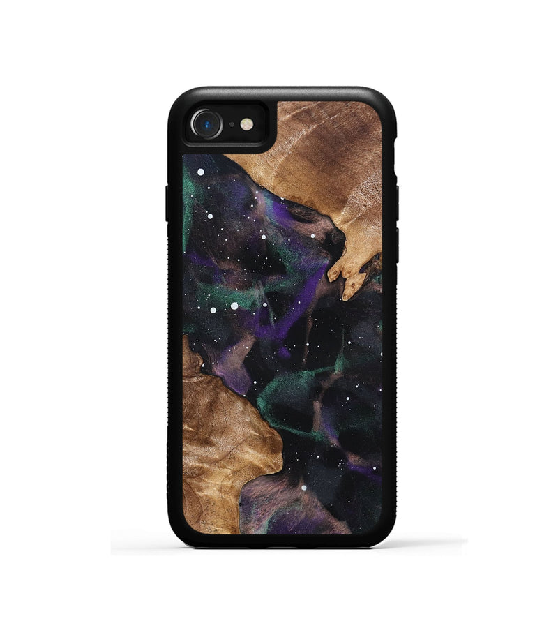 iPhone SE Wood Phone Case - Rowena (Cosmos, 832776)