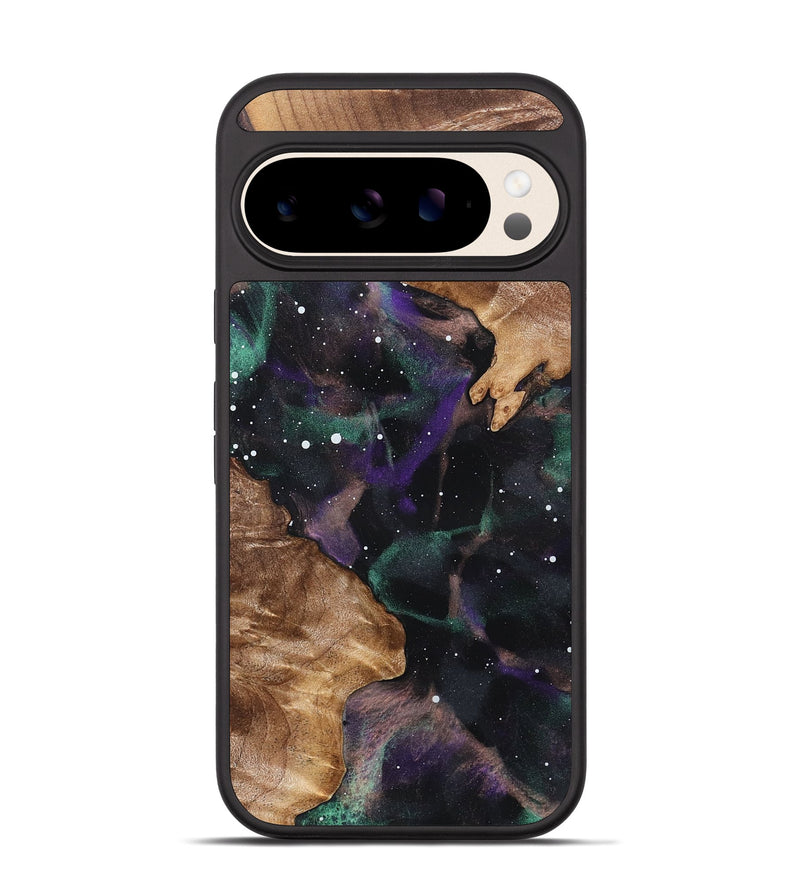Pixel 10 Wood Phone Case - Rowena (Cosmos, 832776)