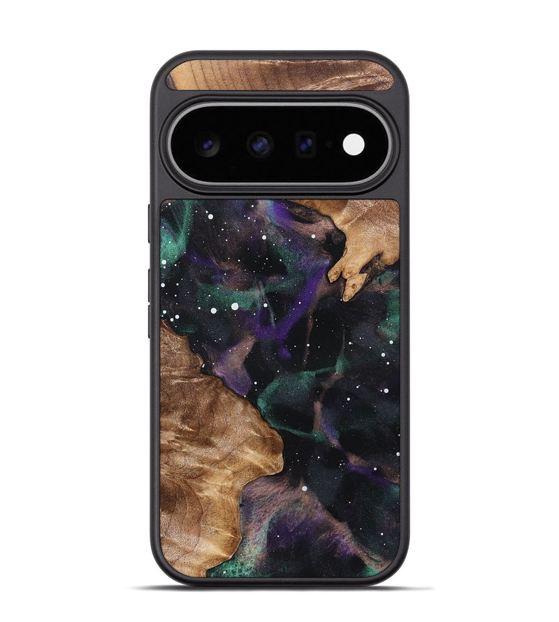 Pixel 11 Pro Wood Phone Case - Rowena (Cosmos, 832776)