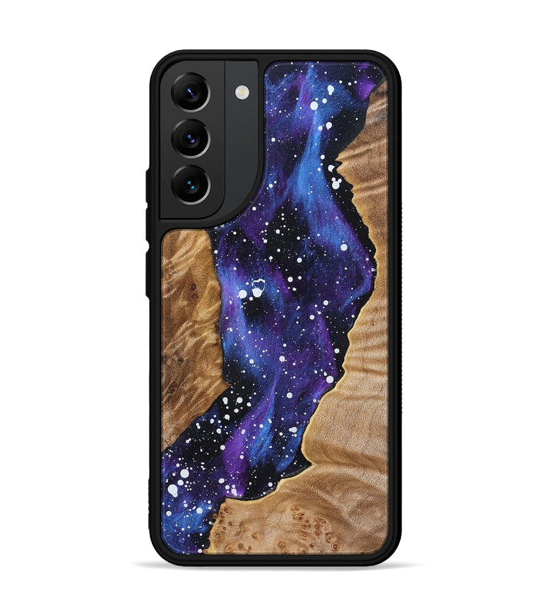 Galaxy S22 Plus Wood Phone Case - Lora (Cosmos, 832777)