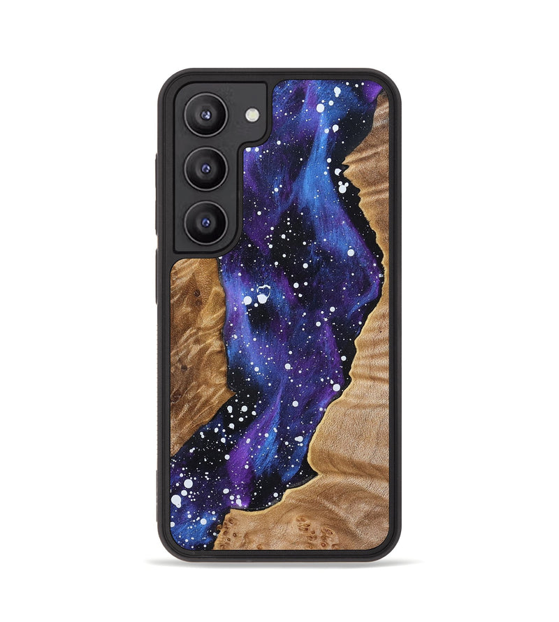 Galaxy S23 Wood Phone Case - Lora (Cosmos, 832777)