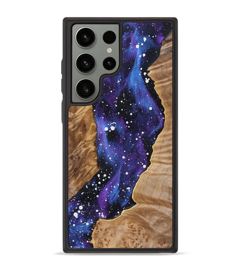 Galaxy S23 Ultra Wood Phone Case - Lora (Cosmos, 832777)