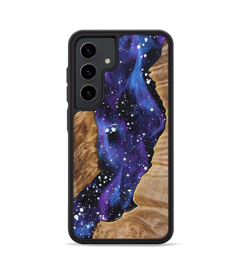 Galaxy S24 Wood Phone Case - Lora (Cosmos, 832777)