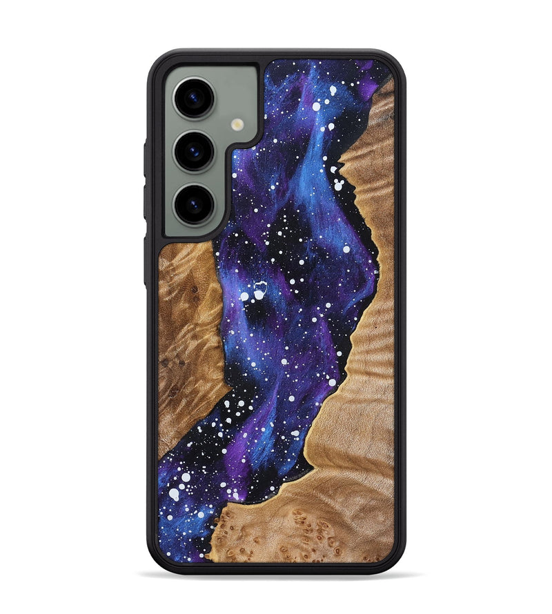Galaxy S24 Plus Wood Phone Case - Lora (Cosmos, 832777)
