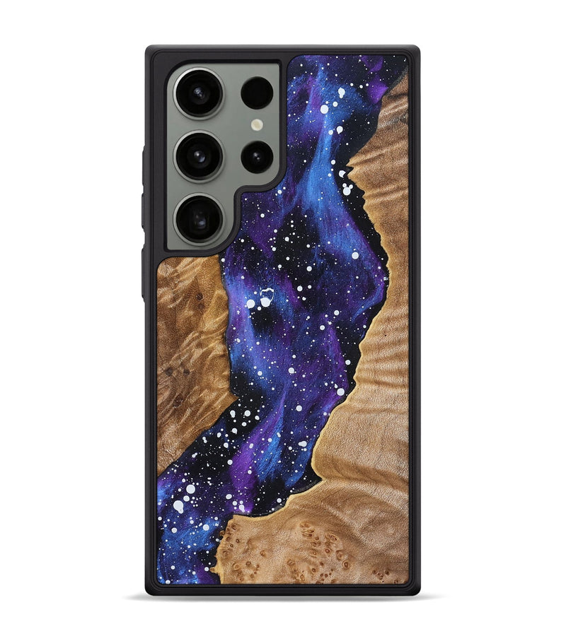 Galaxy S24 Ultra Wood Phone Case - Lora (Cosmos, 832777)