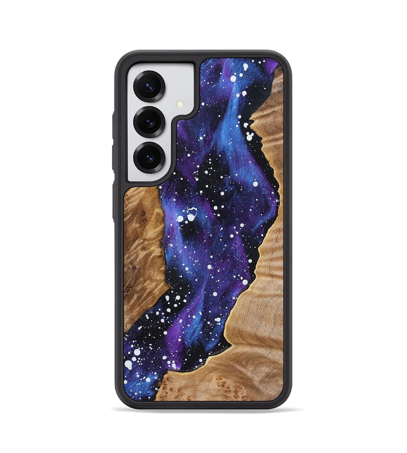 Galaxy S25 Wood Phone Case - Lora (Cosmos, 832777)