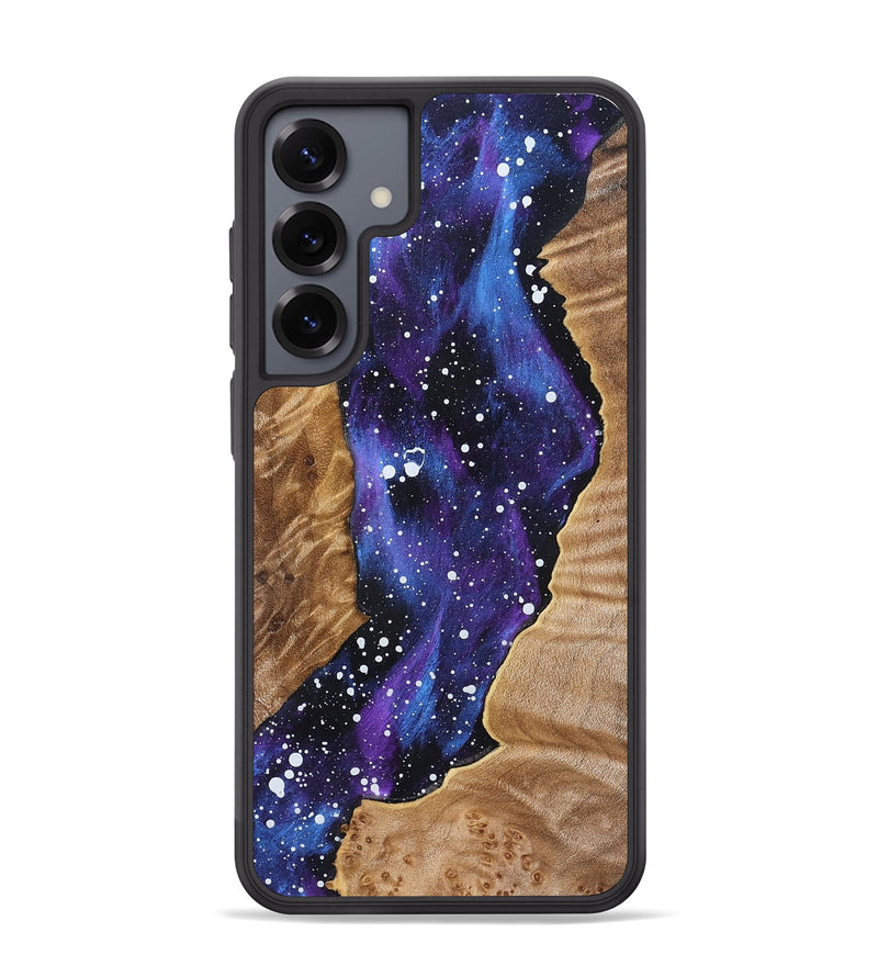 Galaxy S25 Plus Wood Phone Case - Lora (Cosmos, 832777)