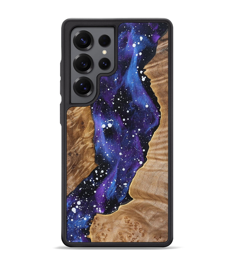 Galaxy S25 Ultra Wood Phone Case - Lora (Cosmos, 832777)