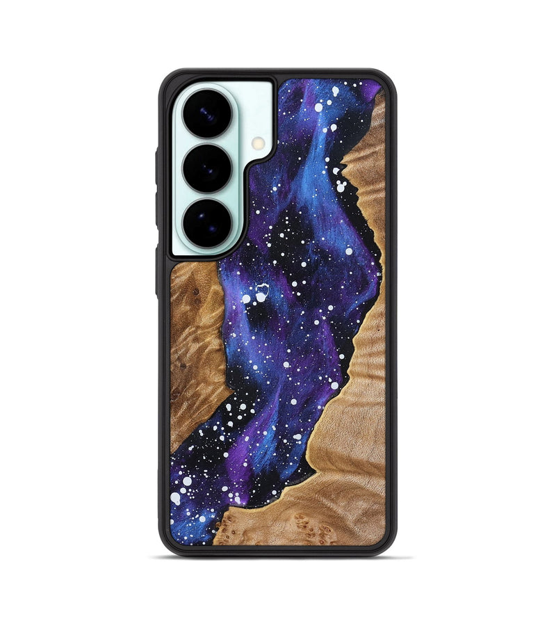 Galaxy S26 Wood Phone Case - Lora (Cosmos, 832777)