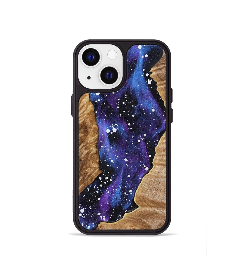 iPhone 13 mini Wood Phone Case - Lora (Cosmos, 832777)