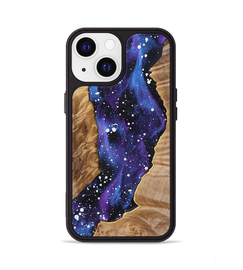 iPhone 13 Wood Phone Case - Lora (Cosmos, 832777)