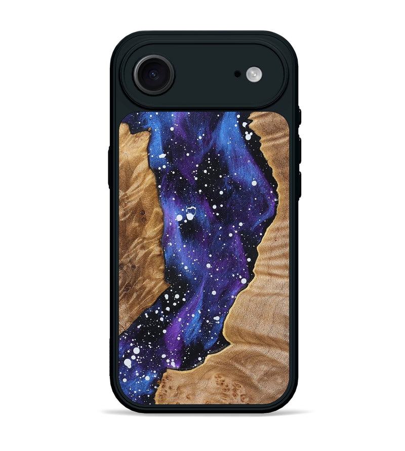 iPhone 17 Air Wood Phone Case - Lora (Cosmos, 832777)