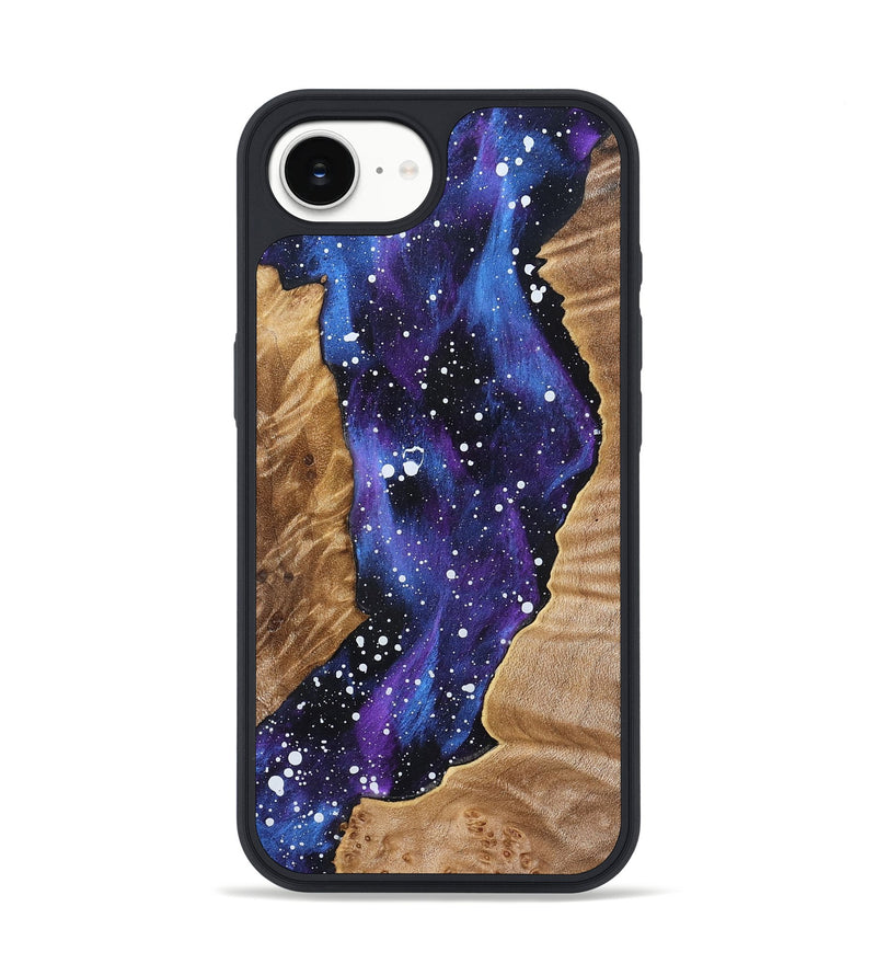 iPhone 17e Wood Phone Case - Lora (Cosmos, 832777)