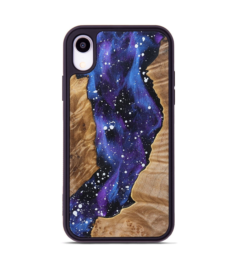 iPhone Xr Wood Phone Case - Lora (Cosmos, 832777)
