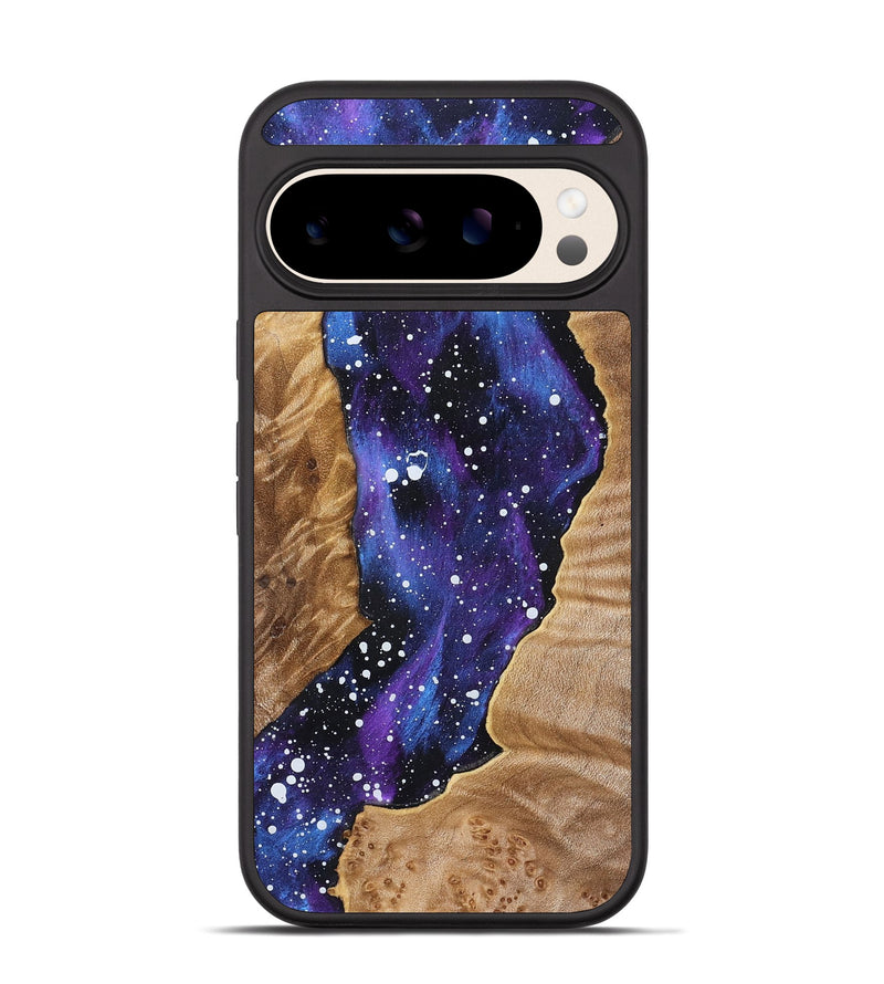 Pixel 10 Wood Phone Case - Lora (Cosmos, 832777)