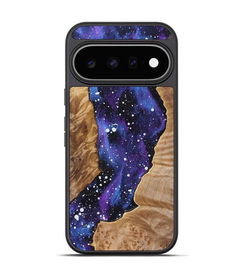 Pixel 11 Pro Wood Phone Case - Lora (Cosmos, 832777)