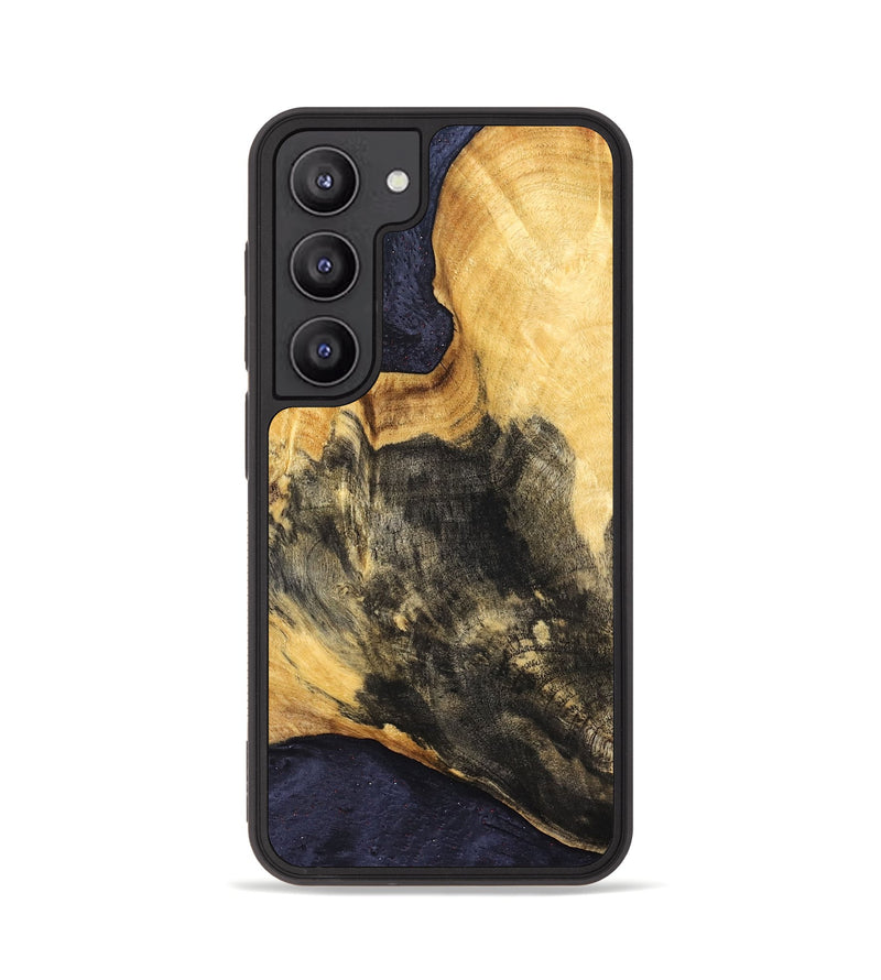 Galaxy S23 Wood Phone Case - Liz (Wood Burl, 832784)