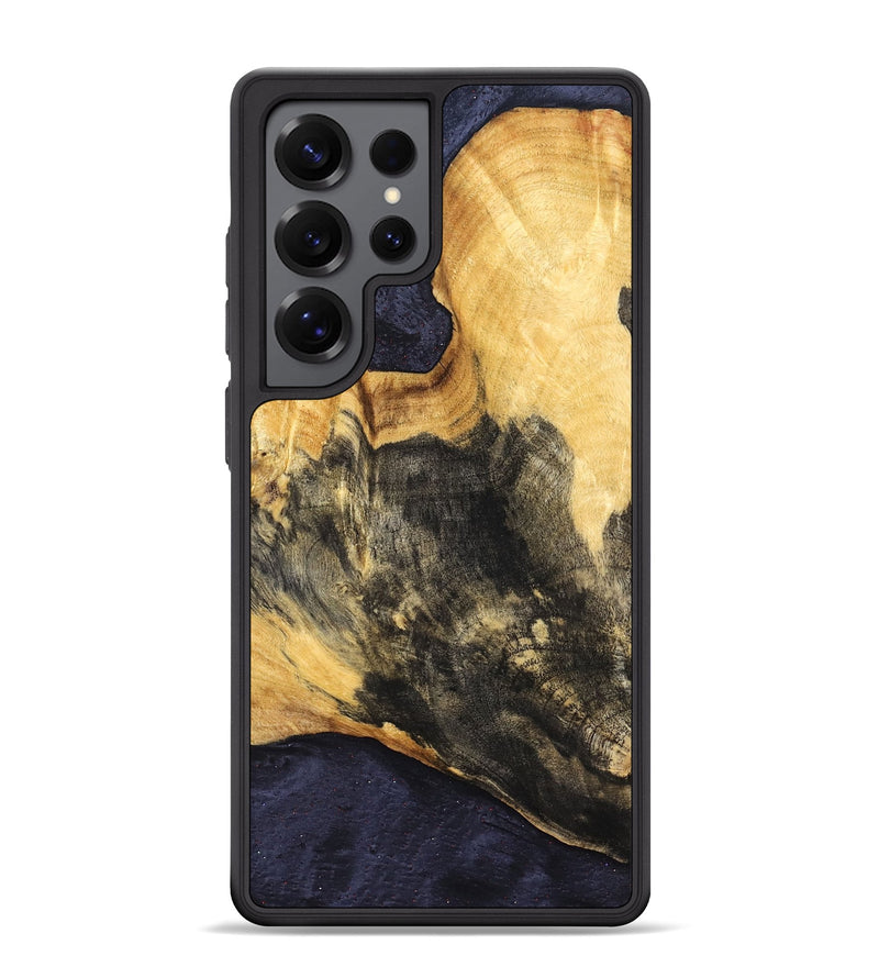 Galaxy S25 Ultra Wood Phone Case - Liz (Wood Burl, 832784)