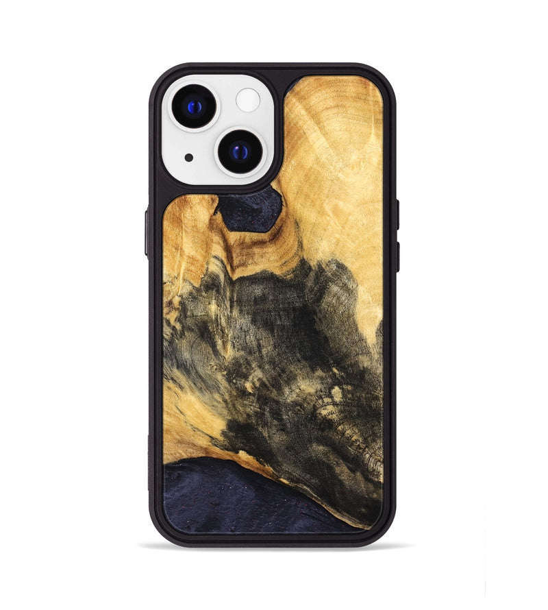 iPhone 13 Wood Phone Case - Liz (Wood Burl, 832784)