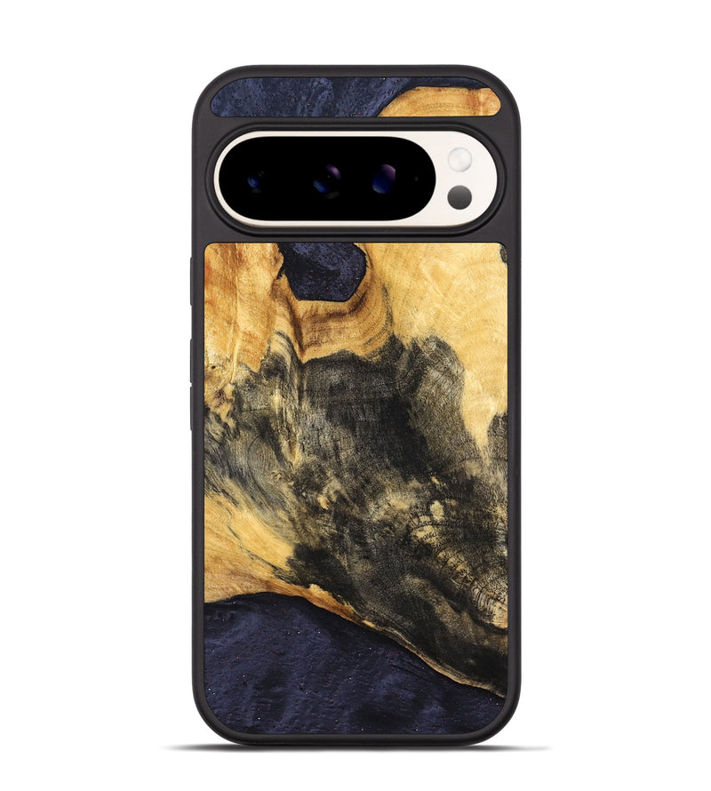 Pixel 9 Wood Phone Case - Liz (Wood Burl, 832784)