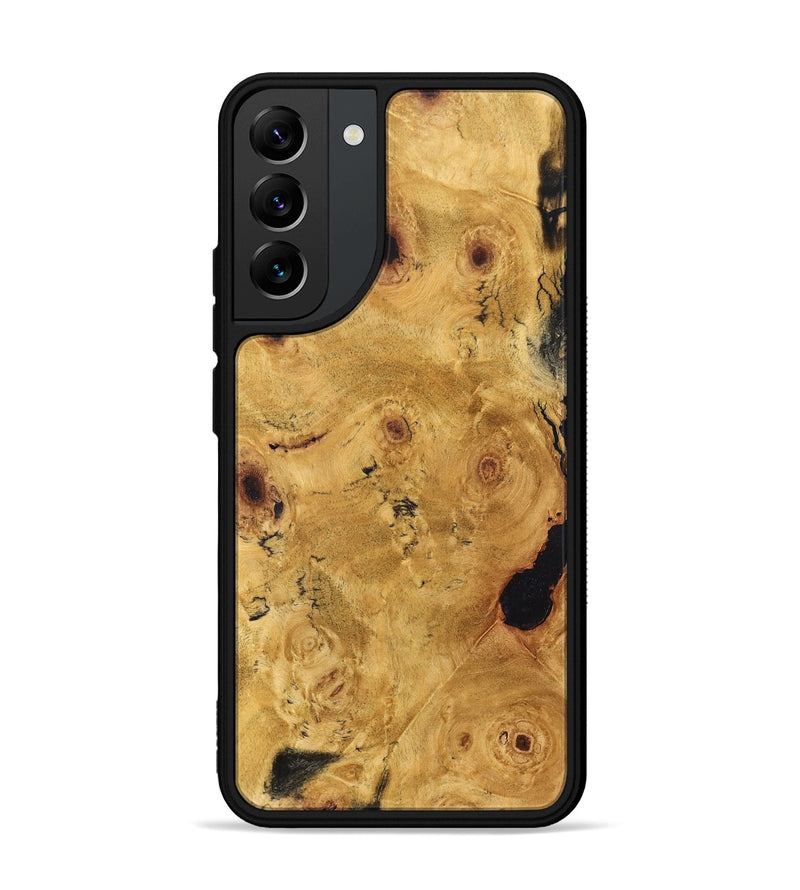 Galaxy S22 Plus Wood Phone Case - Sigmund (Wood Burl, 832786)