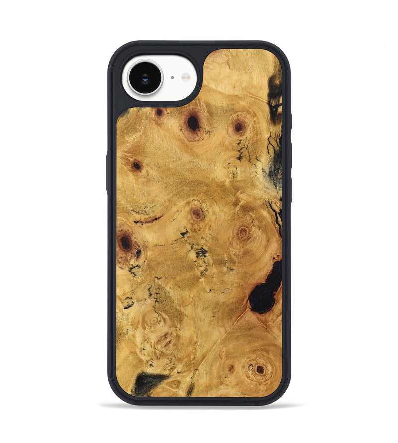iPhone 17e Wood Phone Case - Sigmund (Wood Burl, 832786)