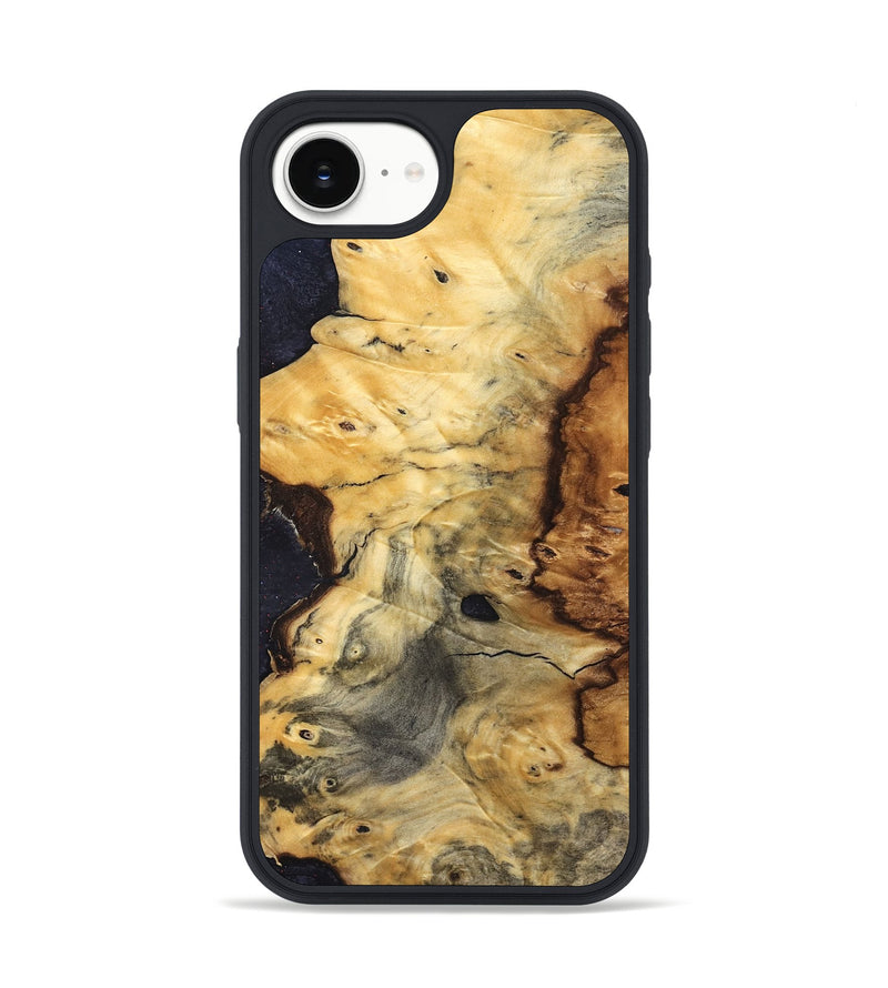 iPhone 17e Wood Phone Case - Kinsley (Wood Burl, 832787)