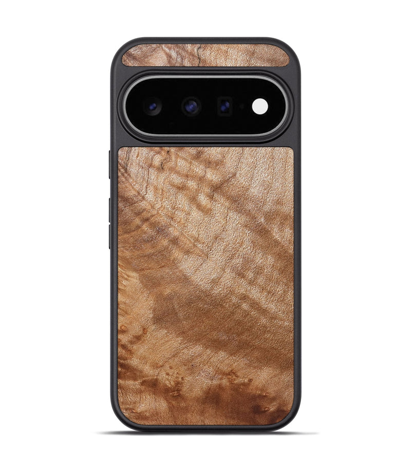 Pixel 11 Pro Wood Phone Case - Cliff (Wood Burl, 832790)