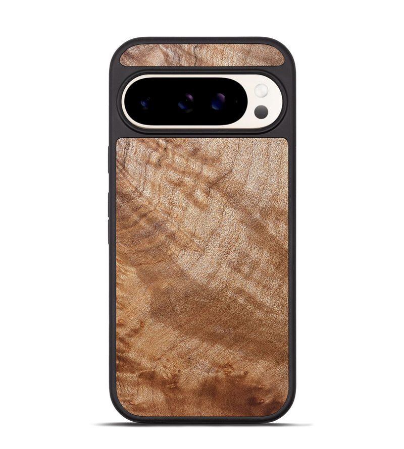 Pixel 9 Pro Wood Phone Case - Cliff (Wood Burl, 832790)