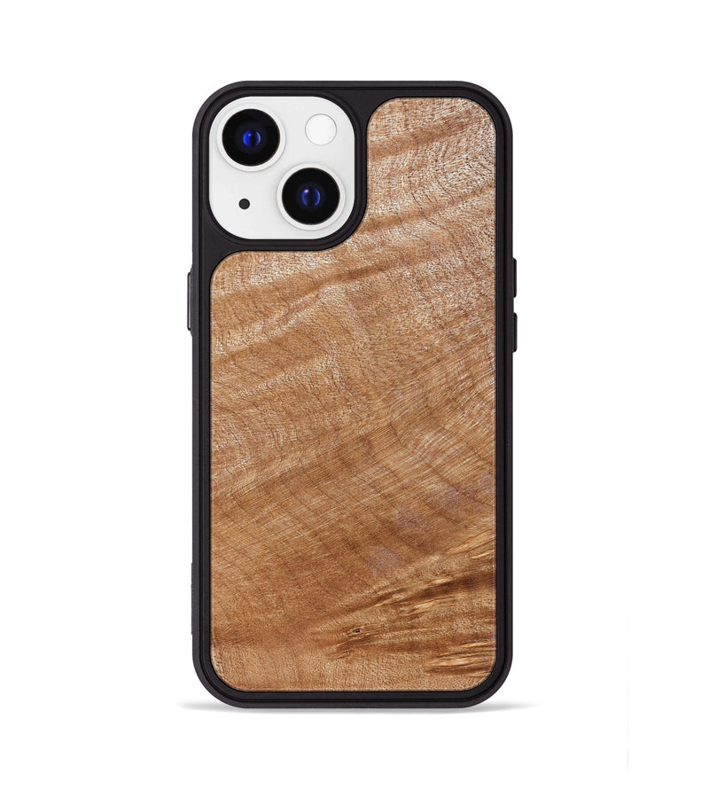 iPhone 13 Wood Phone Case - Haywood (Wood Burl, 832791)
