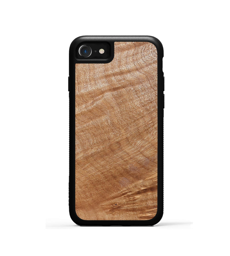 iPhone SE Wood Phone Case - Haywood (Wood Burl, 832791)