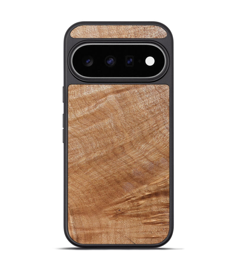 Pixel 11 Pro Wood Phone Case - Haywood (Wood Burl, 832791)