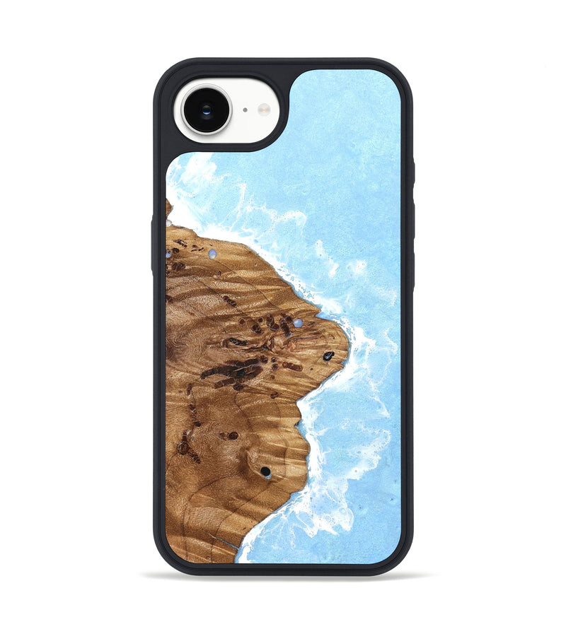 iPhone 17e Wood Phone Case - Rosalee (Coastal, 832798)