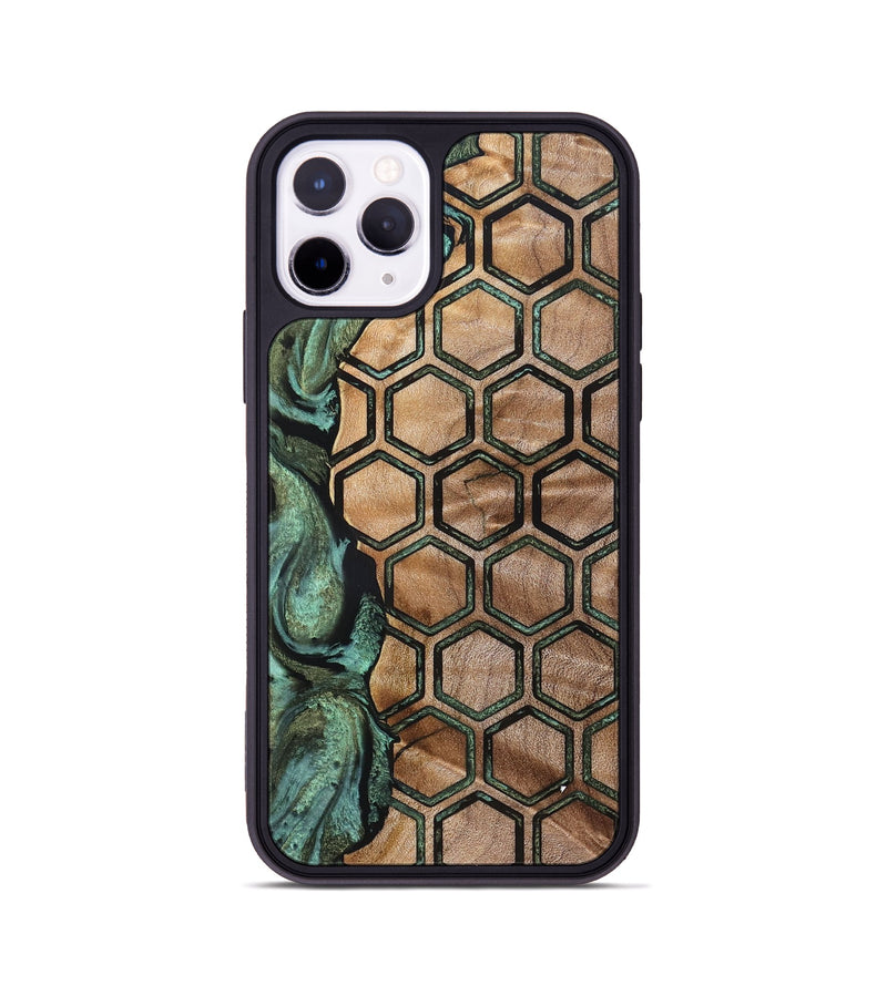 iPhone 11 Pro Wood Phone Case - Jameson (Pattern, 832800)