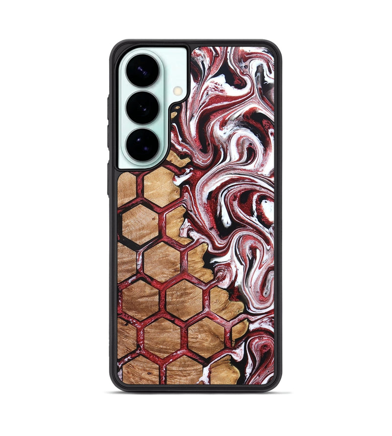 Galaxy S26 Plus Wood Phone Case - Elina (Pattern, 832802)