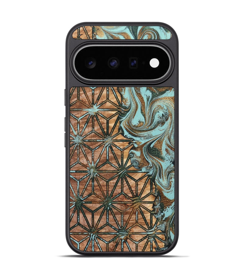 Pixel 11 Pro Wood Phone Case - Kyro (Pattern, 832804)