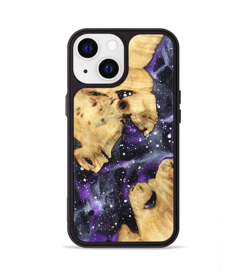 iPhone 13 Wood Phone Case - Natalya (Cosmos, 832820)