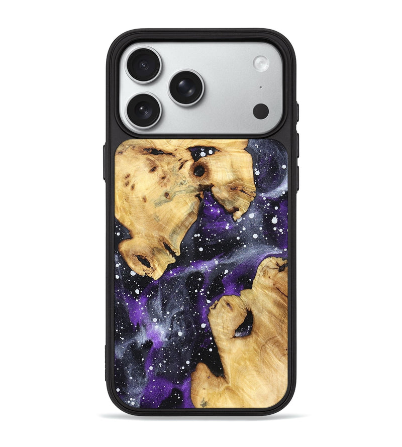 iPhone 18 Pro Max Wood Phone Case - Natalya (Cosmos, 832820)