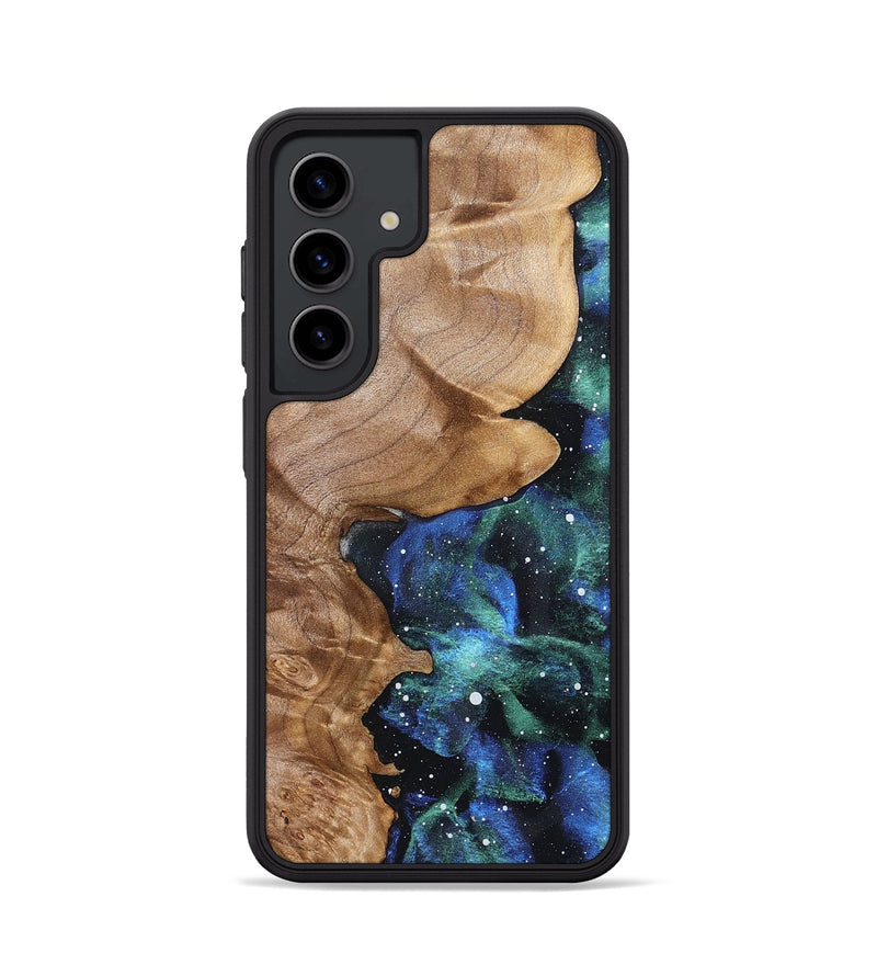 Galaxy S24 Wood Phone Case - Evelyne (Cosmos, 832821)
