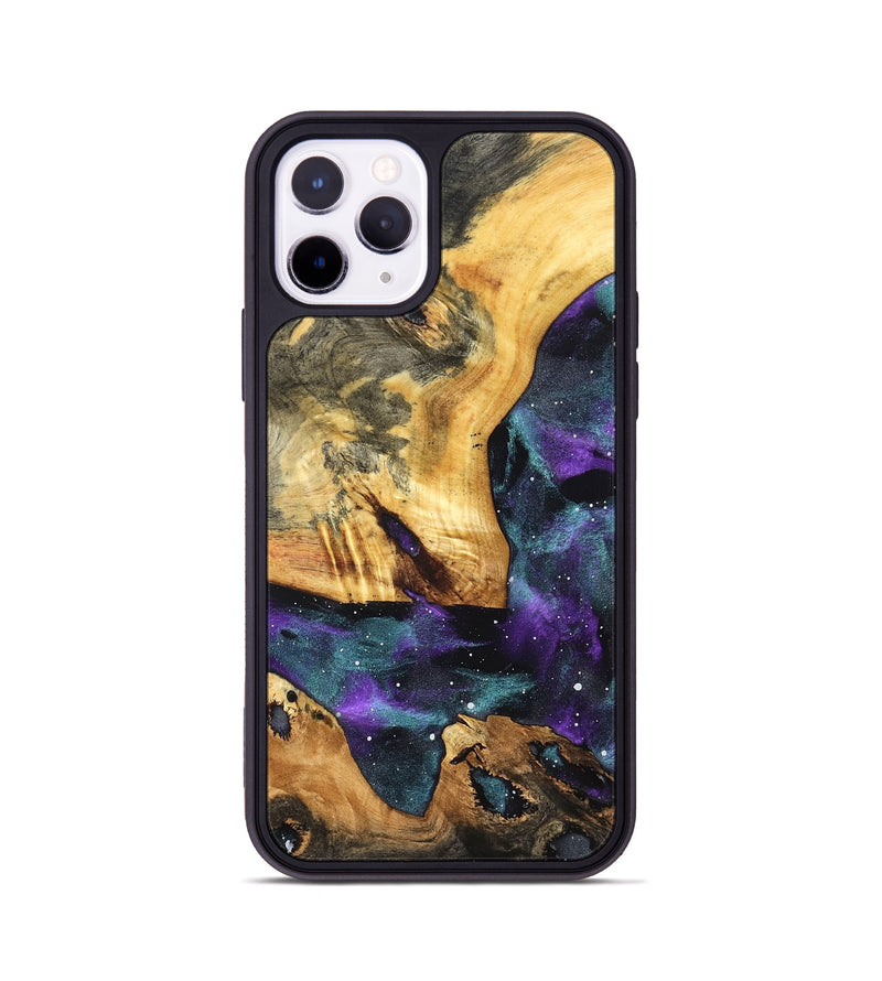 iPhone 11 Pro Wood Phone Case - Squire (Cosmos, 832822)