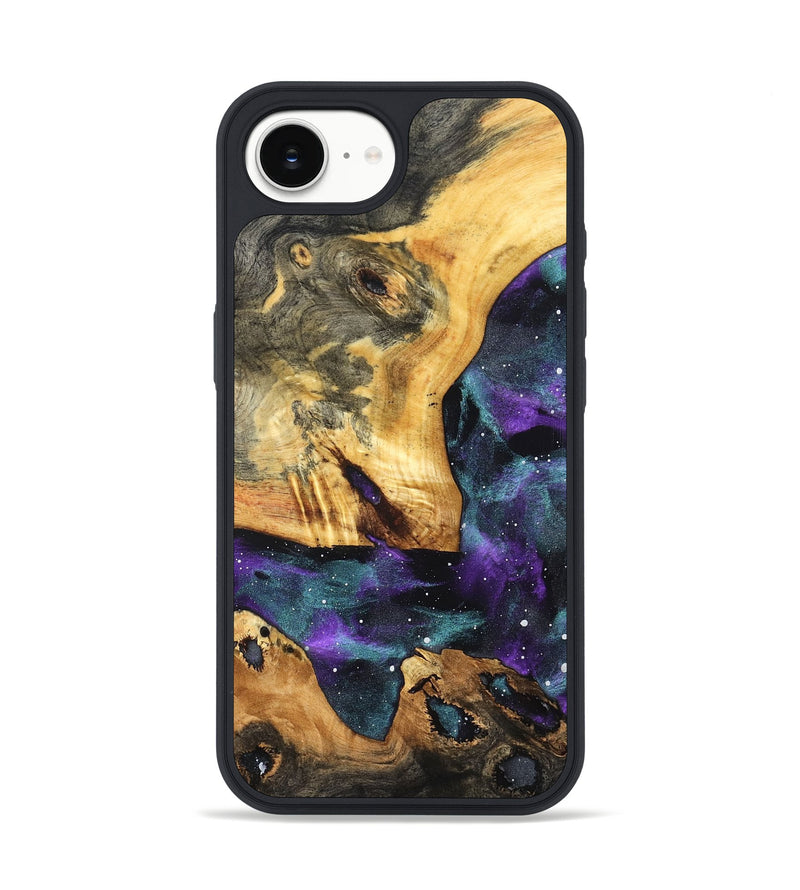 iPhone 17e Wood Phone Case - Squire (Cosmos, 832822)
