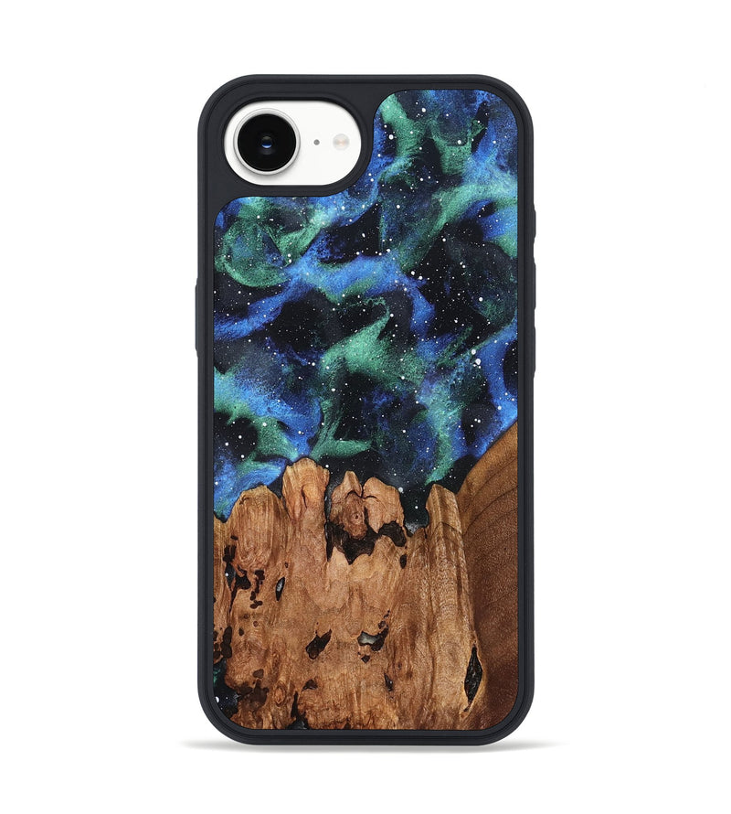 iPhone 17e Wood Phone Case - Claud (Cosmos, 832825)